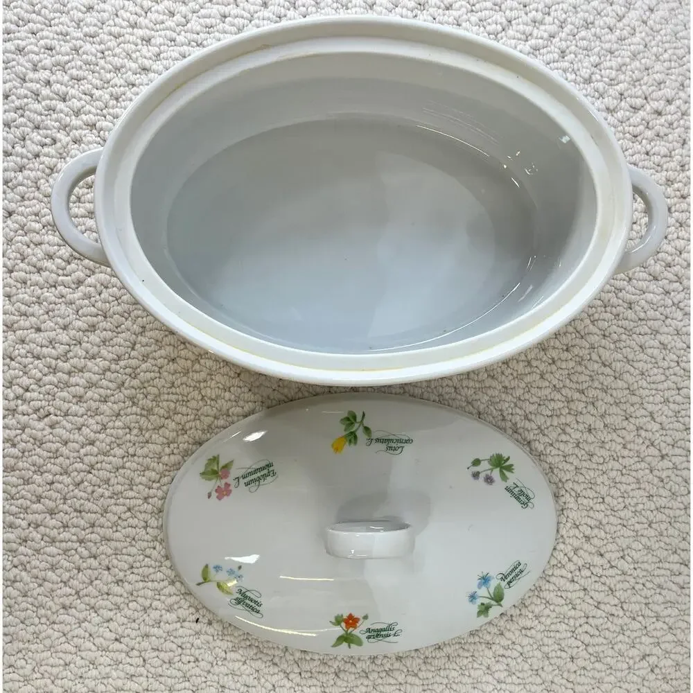 Anchor Ovenware pattern various